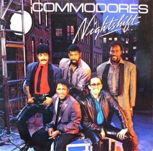 Commodores - Nightshift (LP)