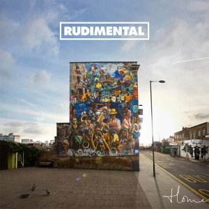 Rudimental - Home (CD)