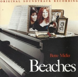 Bette Midler - Beaches (Original Soundtrack Recording) (CD)