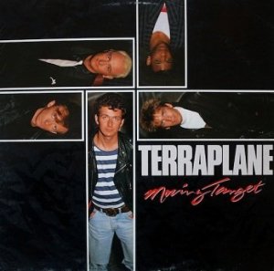 Terraplane - Moving Target (LP)