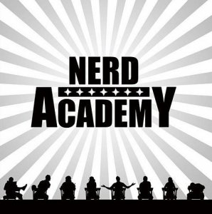 Nerd Academy - Nerd Academy (CD)