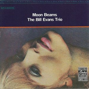 The Bill Evans Trio - Moon Beams (CD)