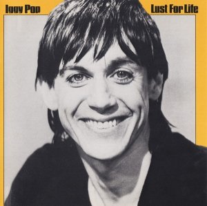 Iggy Pop - Lust For Life (CD) 