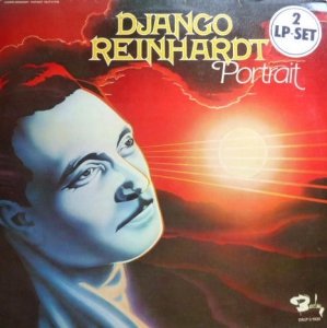 Django Reinhardt - Portrait (2LP)