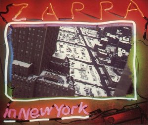 Frank Zappa - Zappa In New York (2CD)