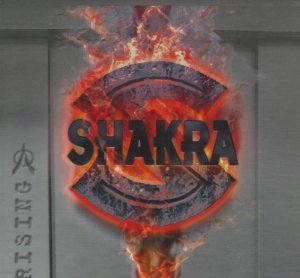 Shakra - Rising (CD)