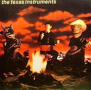 The Texas Instruments - The Texas Instruments (LP)