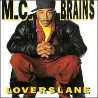 M.C. Brains - Lovers Lane (CD)
