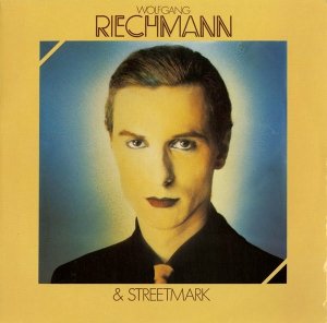 Wolfgang Riechmann & Streetmark - Wolfgang Riechmann & Streetmark (LP)