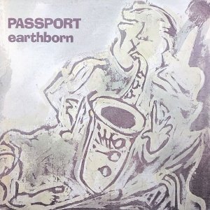Passport - Earthborn (LP)