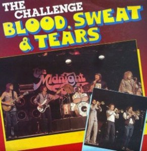Blood, Sweat & Tears - The Challenge (LP)