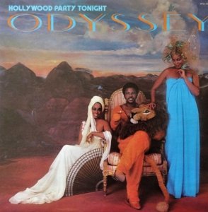 Odyssey - Hollywood Party Tonight (LP)