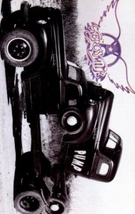 Aerosmith - Pump (MC)