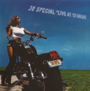 38 Special - Live At Sturgis (CD)