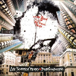 Lee 'Scratch' Perry* & Dub Syndicate - Time Boom X De Devil Dead (CD)