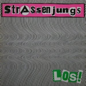 Strassenjungs - Los! (LP)
