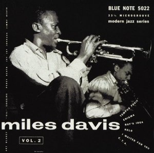 Miles Davis - Volume 2 (CD)
