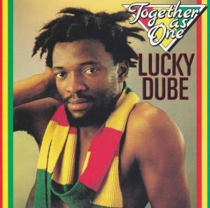 Lucky Dube - Together As One (CD)