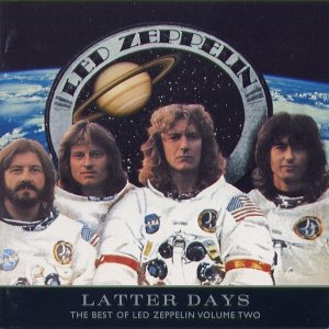 Led Zeppelin - Latter Days: The Best Of Led Zeppelin Volume Two (CD)