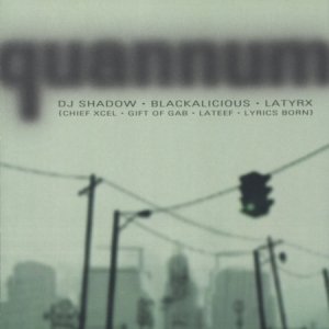 Quannum - Live On British Radio (CD)