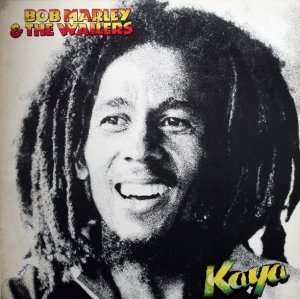Bob Marley & The Wailers - Kaya (LP) 