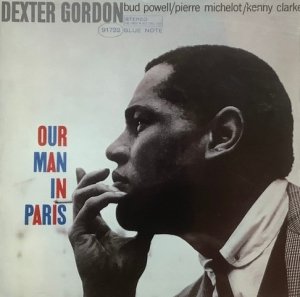 Dexter Gordon - Our Man In Paris (CD)