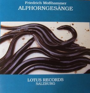 Friedrich Mosshammer - Alphorngesänge (CD)