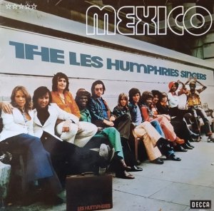 The Les Humphries Singers - Mexico (LP)