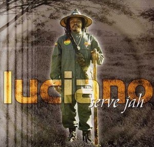Luciano - Serve Jah (CD)