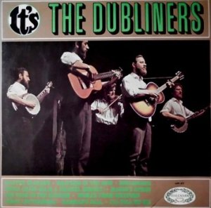 The Dubliners - It's The Dubliners (LP)