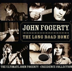 John Fogerty - The Long Road Home (The Ultimate John Fogerty · Creedence Collection) (CD)