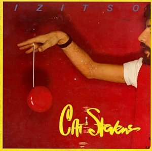 Cat Stevens - Izitso (LP)