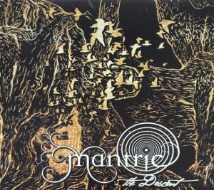 Mantric - The Descent (CD)