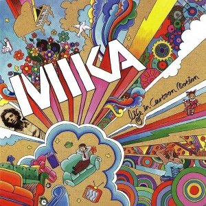 MIKA - Life In Cartoon Motion (CD)
