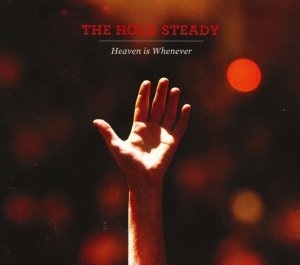 The Hold Steady - Heaven Is Whenever (CD)