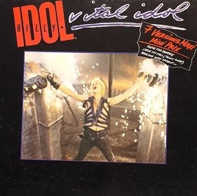 Billy Idol - Vital Idol (LP)
