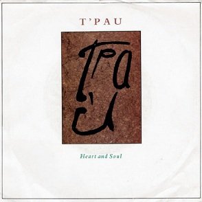 T'Pau - Heart And Soul (12'') 