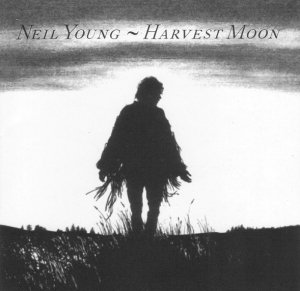 Neil Young - Harvest Moon (CD)