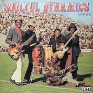 Soulful Dynamics - Soulful Dynamics (LP)
