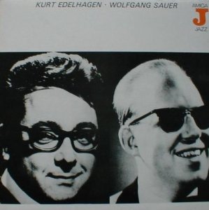 Kurt Edelhagen - Wolfgang Sauer - Kurt Edelhagen - Wolfgang Sauer (LP)