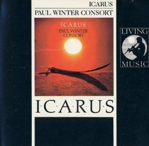 Paul Winter Consort - Icarus (CD)