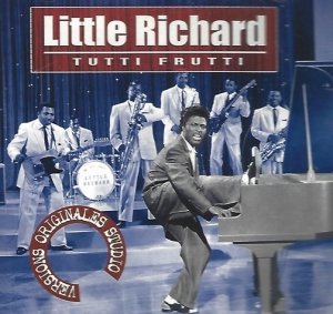 Little Richard - Tutti Frutti (CD)