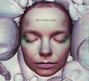 Björk - Hyper-ballad (Maxi-CD)