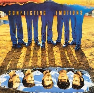 Split Enz - Conflicting Emotions (LP)
