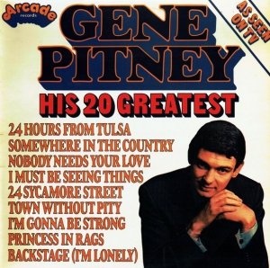 Gene Pitney - His 20 Greatest (LP)