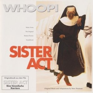 Music From The Original Motion Picture Soundtrack: Sister Act (CD)