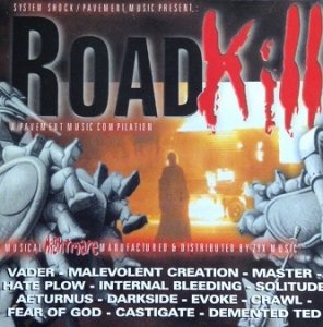 Roadkill (CD)