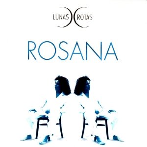 Rosana - Lunas Rotas (CD)