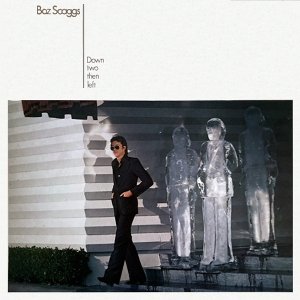 Boz Scaggs - Down Two Then Left (LP)