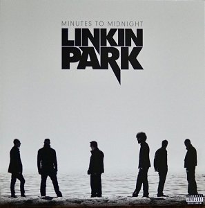 Linkin Park - Minutes To Midnight (LP)